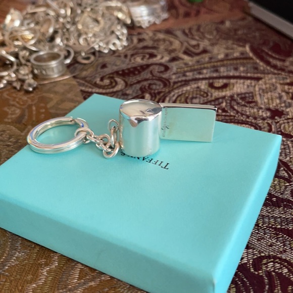 New Tiffany & Co. Whistle - Picture 2 of 3